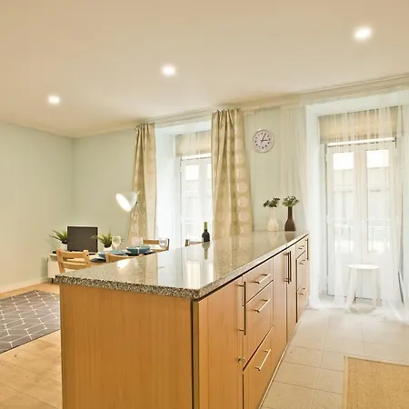 Bmyguest Mouraria Cosy Lisboa