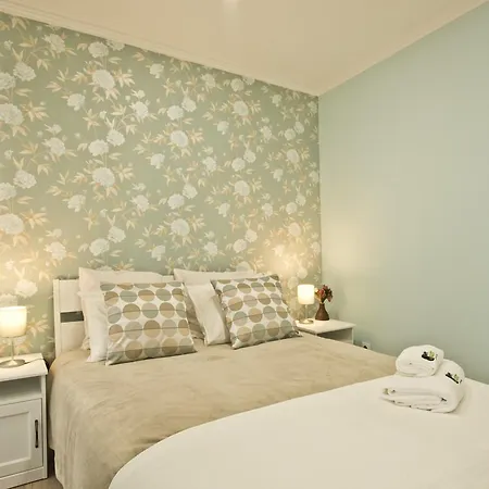 Bmyguest Mouraria Cosy Apartamento Lisboa
