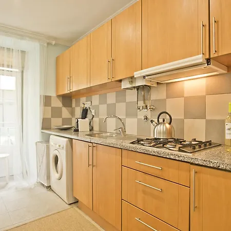 Bmyguest Mouraria Cosy Apartamento *